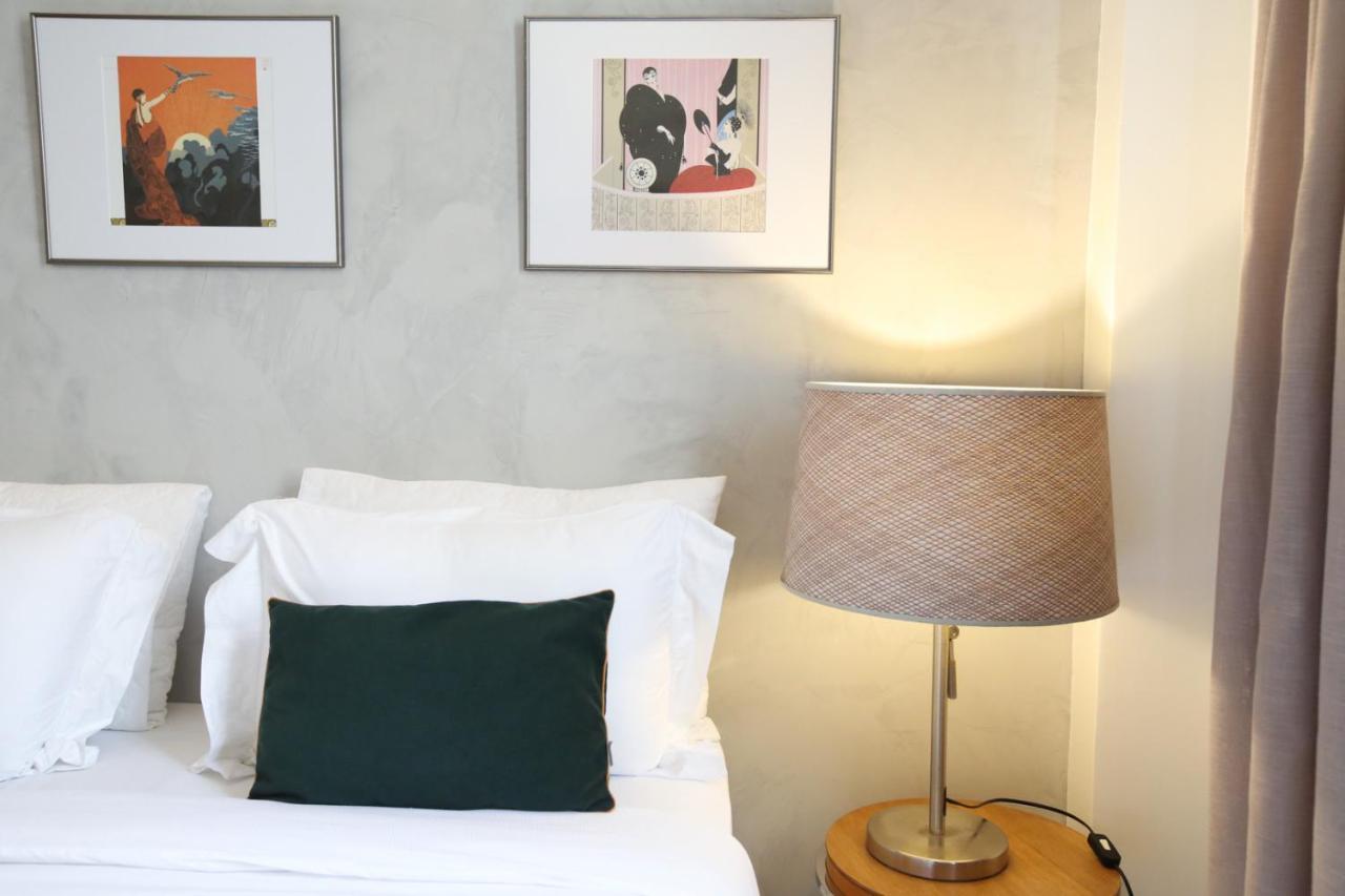 Unhotel - Aluguel De Temporada Avenida Atlantica, Posto 6 - Praia De Copacabana Ρίο ντε Τζανέιρο Εξωτερικό φωτογραφία