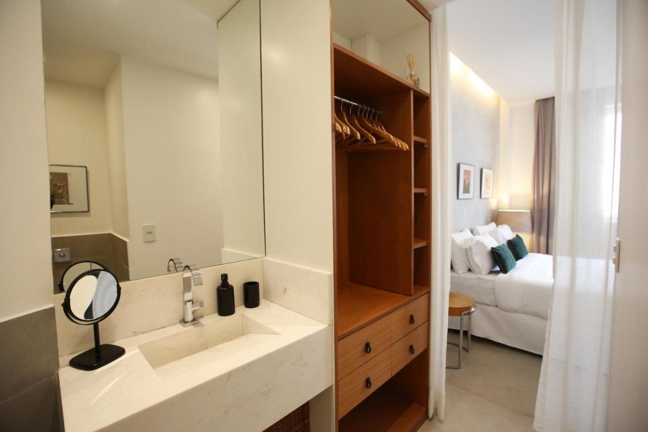 Unhotel - Aluguel De Temporada Avenida Atlantica, Posto 6 - Praia De Copacabana Ρίο ντε Τζανέιρο Εξωτερικό φωτογραφία
